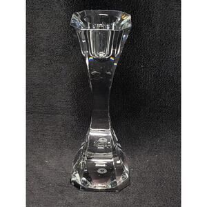 Villeroy & Boch Cocktail Club Crystal Glass Stick Candle Holder Table Home Decor
